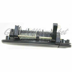 DOOR HANDLE FR LH OUTER BLACK (W/KEY HO) — photo 4