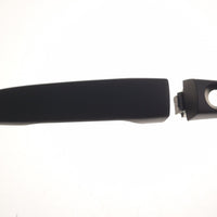 DOOR HANDLE OUTER FITS ALL DOORS TEXTURED BLACK W/O KEYHOLE