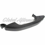 DOOR HANDLE FR LH OUTER W/KEY HOLE W/COVER TEXTURE BLACK — photo 3