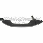 DOOR HANDLE FR LH OUTER W/KEY HOLE W/COVER TEXTURE BLACK — photo 4