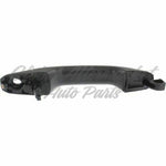 DOOR HANDLE FR LH OUTER W/KEY HOLE W/COVER TEXTURE BLACK — photo 5