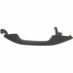 DOOR HANDLE FR LH OUTER W/KEY HOLE W/COVER PRIMED BLACK — photo 2