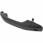 DOOR HANDLE FR LH OUTER W/KEY HOLE W/COVER PRIMED BLACK — photo 4