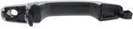 DOOR HANDLE FR LH OUTER W/KEY HOLE W/COVER CHROME — photo 2
