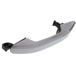 DOOR HANDLE FR LH OUTER W/KEY HOLE W/COVER CHROME — photo 3