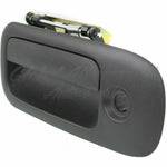 DOOR HANDLE FR LH OUTER TEXTURED BLACK — photo 1