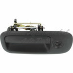 DOOR HANDLE FR LH OUTER TEXTURED BLACK — photo 4