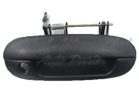 DOOR HANDLE FR RH OUTER TEXTURED