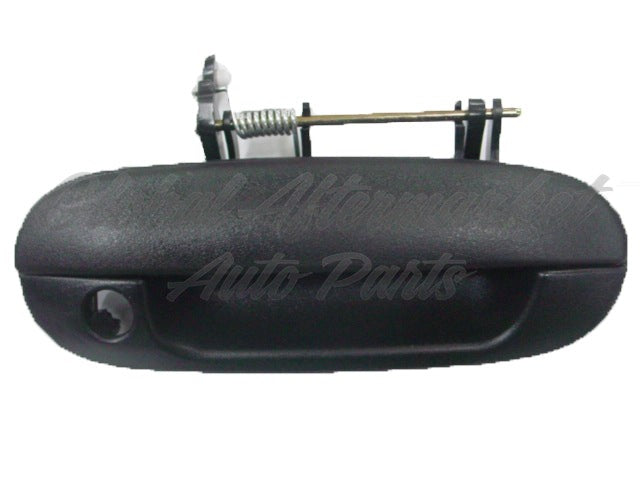 DOOR HANDLE FR RH OUTER TEXTURED