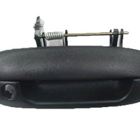 DOOR HANDLE FR RH OUTER TEXTURED