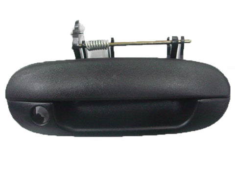 DOOR HANDLE FR RH OUTER TEXTURED
