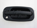 DOOR HANDLE FR RH OUTER BLACK (W/KEY HO) — photo 1