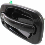 DOOR HANDLE FR RH OUTER BLACK (W/KEY HO) — photo 2