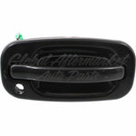 DOOR HANDLE FR RH OUTER BLACK (W/KEY HO) — photo 3