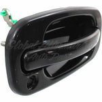 DOOR HANDLE FR RH OUTER BLACK (W/KEY HO) — photo 4