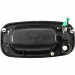DOOR HANDLE FR RH OUTER BLACK (W/KEY HO) — photo 5