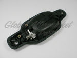 DOOR HANDLE FR RH OUTER BLACK W/KEY HOLE — photo 4