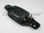 DOOR HANDLE FR RH OUTER BLACK W/KEY HOLE — photo 5
