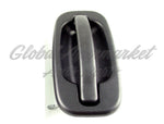 DOOR HANDLE FR RH OUTER TEXTURED W/O BODY CLADDING/KEYHOLE — photo 1