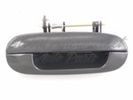 DOOR HANDLE FR RH OUTER BLACK — photo 1