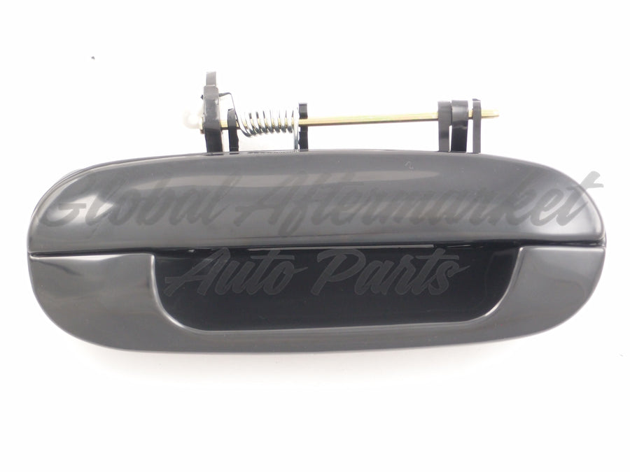 DOOR HANDLE FR RH OUTER BLACK