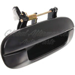 DOOR HANDLE FR RH OUTER BLACK — photo 3