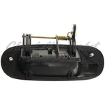 DOOR HANDLE FR RH OUTER BLACK — photo 4