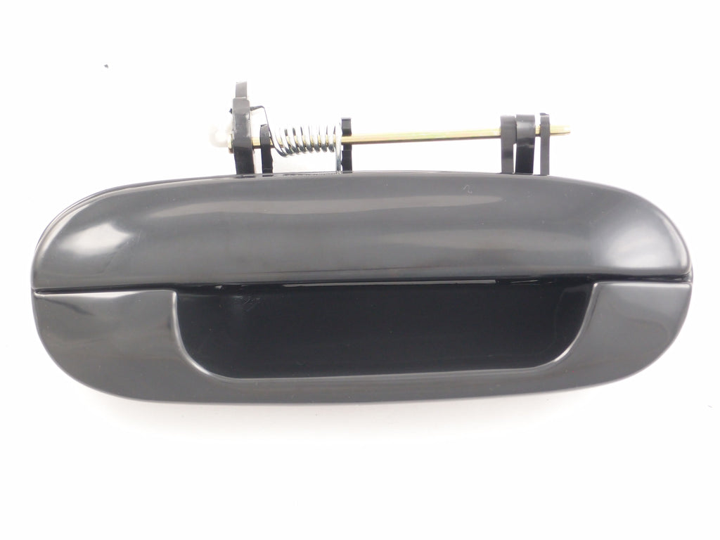 DOOR HANDLE FR RH OUTER BLACK