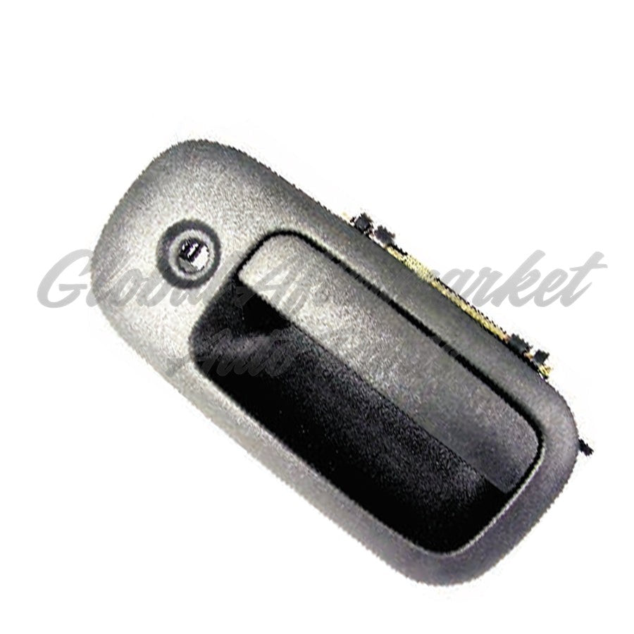 DOOR HANDLE FR RH OUTER TEXTURED