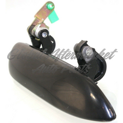 DOOR HANDLE FR RH OUTER BLACK BLACK