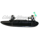 DOOR HANDLE FR RH OUTER BLACK BLACK — photo 4