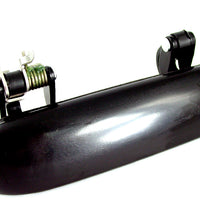 DOOR HANDLE FR RH OUTER BLACK BLACK