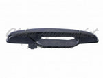 DOOR HANDLE FR RH OUTER BLACK (W/KEY HO) — photo 2