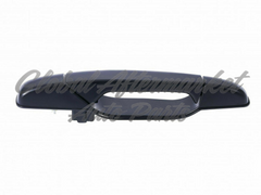 DOOR HANDLE FR RH OUTER BLACK (W/KEY HO)