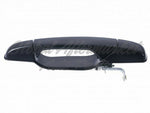 DOOR HANDLE FR RH OUTER BLACK (W/KEY HO) — photo 4