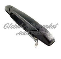 DOOR HANDLE FR RH OUTER TEXTURED (W/O KEY HO)