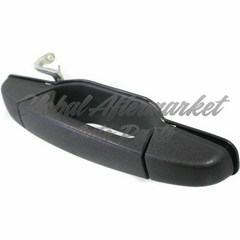 DOOR HANDLE FR RH OUTER TEXTURED (W/O KEY HO)