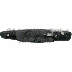 DOOR HANDLE FR RH OUTER TEXTURED (W/O KEY HO)