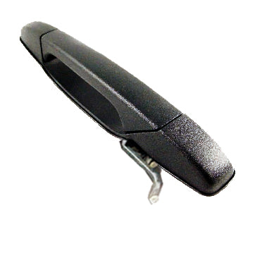 DOOR HANDLE FR RH OUTER TEXTURED (W/O KEY HO)