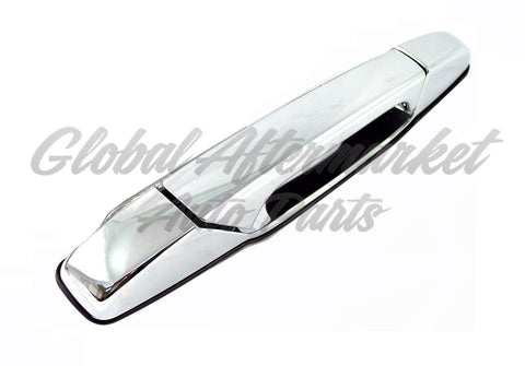 DOOR HANDLE FR RH OUTER CHROME (W/O KEY HO)