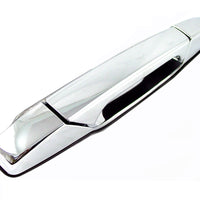 DOOR HANDLE FR RH OUTER CHROME (W/O KEY HO)