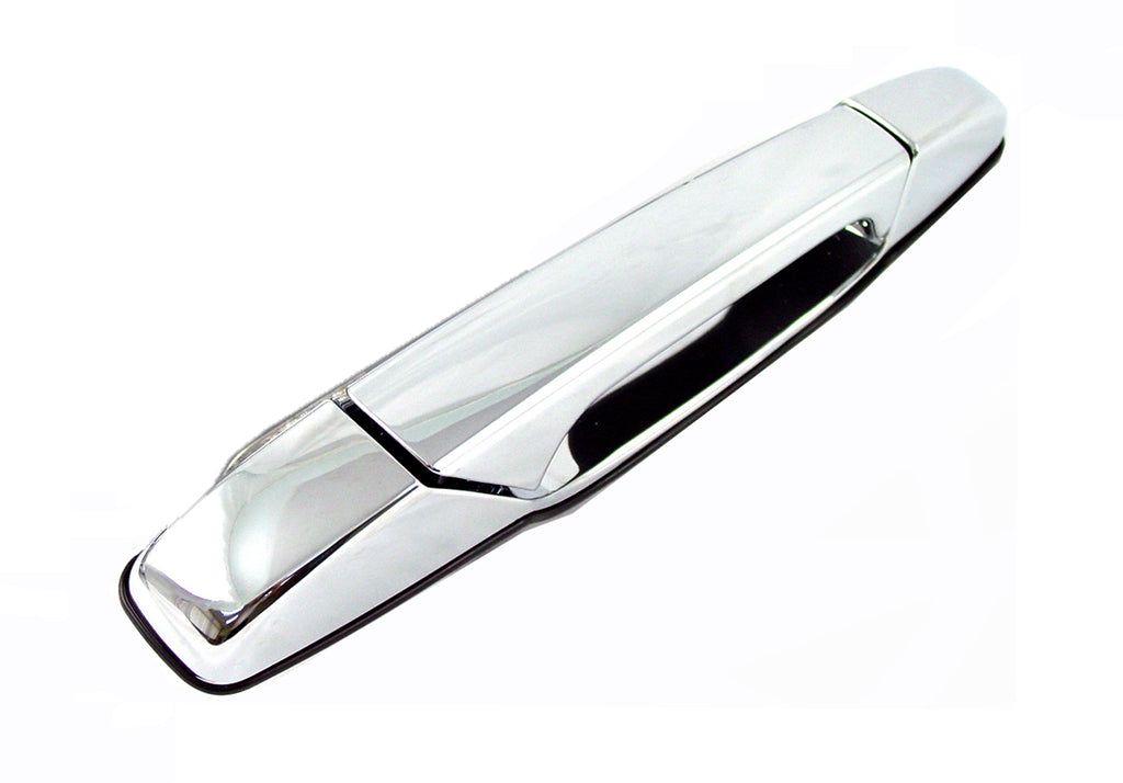 DOOR HANDLE FR RH OUTER CHROME (W/O KEY HO)
