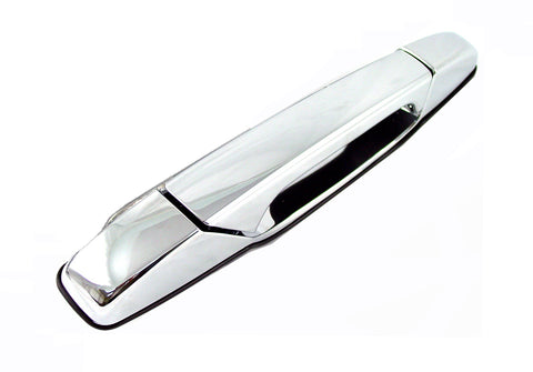 DOOR HANDLE FR RH OUTER CHROME (W/O KEY HO)