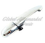 DOOR HANDLE FR/RR RH OUTER CHROME (W/KEY HO) — photo 1