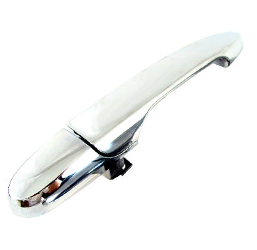 DOOR HANDLE FR/RR RH OUTER CHROME (W/KEY HO)
