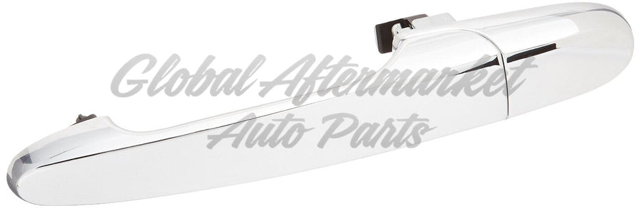 DOOR HANDLE FR/RR RH OUTER (W/O KEY HOLE) CHROME