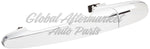 DOOR HANDLE FR/RR RH OUTER (W/O KEY HOLE) CHROME — photo 1