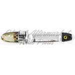 DOOR HANDLE FR/RR RH OUTER (W/O KEY HOLE) CHROME — photo 4