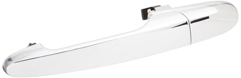 DOOR HANDLE FR/RR RH OUTER (W/O KEY HOLE) CHROME