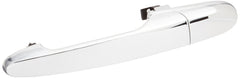 DOOR HANDLE FR/RR RH OUTER (W/O KEY HOLE) CHROME